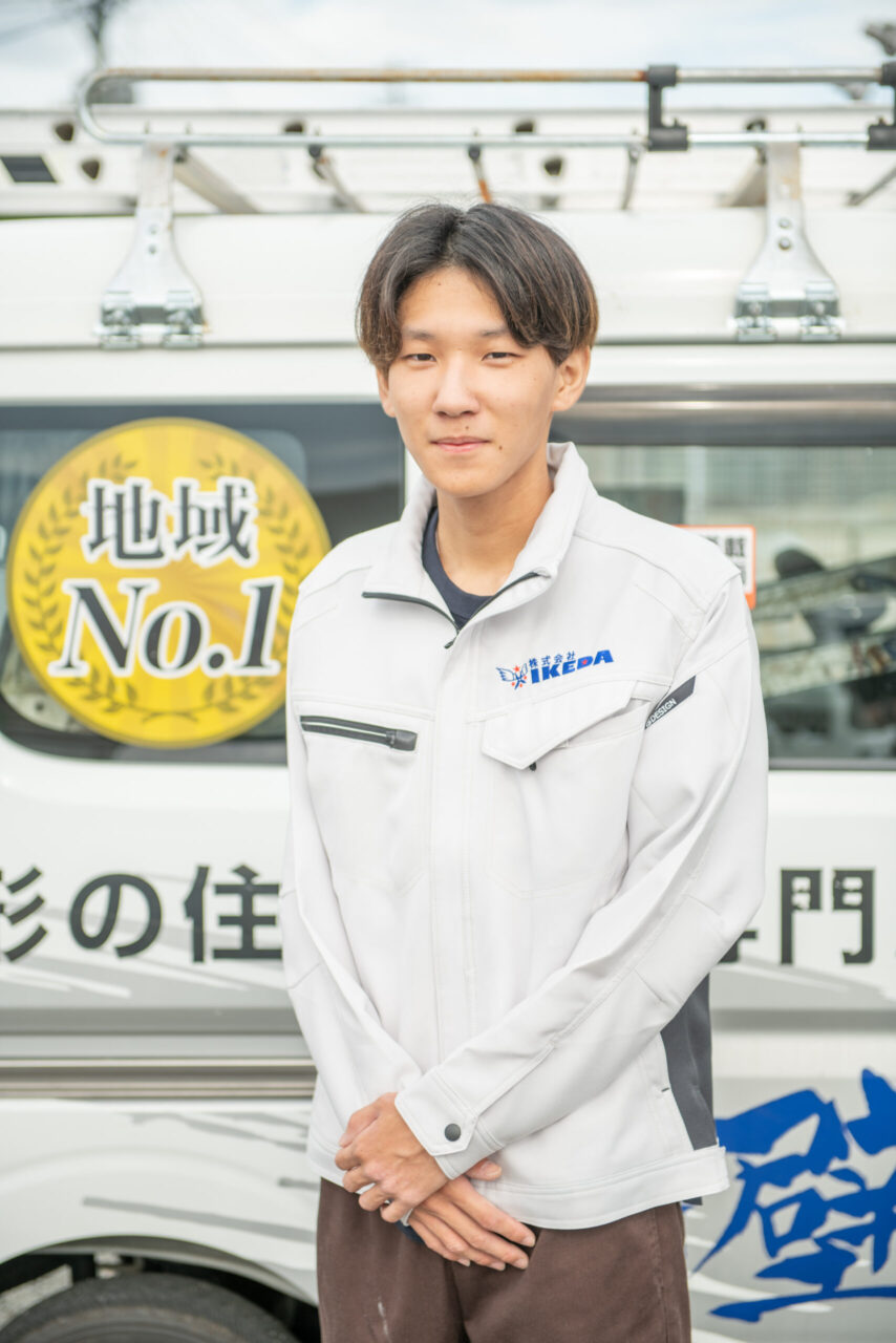 安藤　龍牙