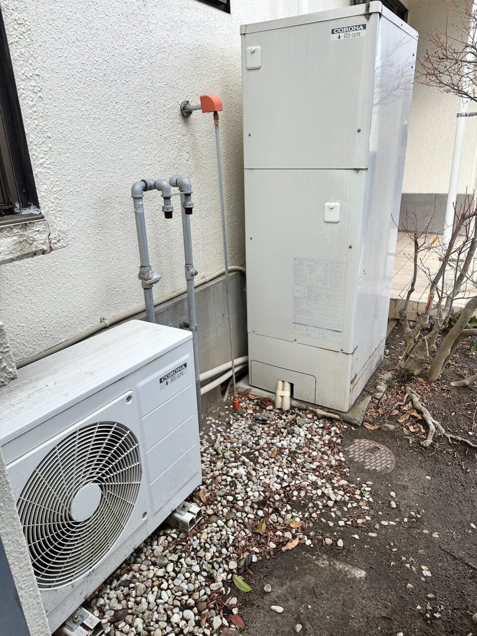 施工前画像